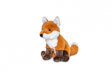 Plüsch Fuchs Ecoline recycelt 20cm